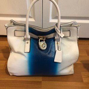 Michake Kors Leather Handbag